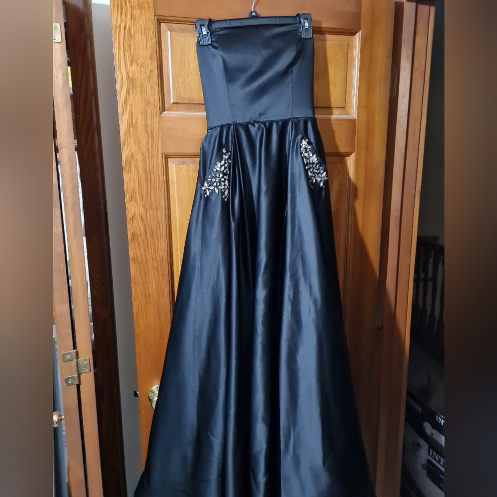 Sherri Hill dress